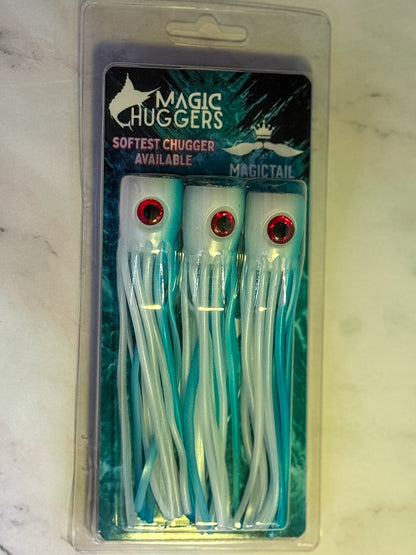 Magictail Soft Head Chuggers