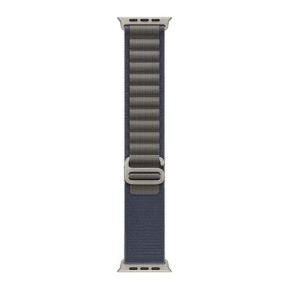Stretch Alpine Loop Band for Apple Watch – Nylon D-Hook Strap