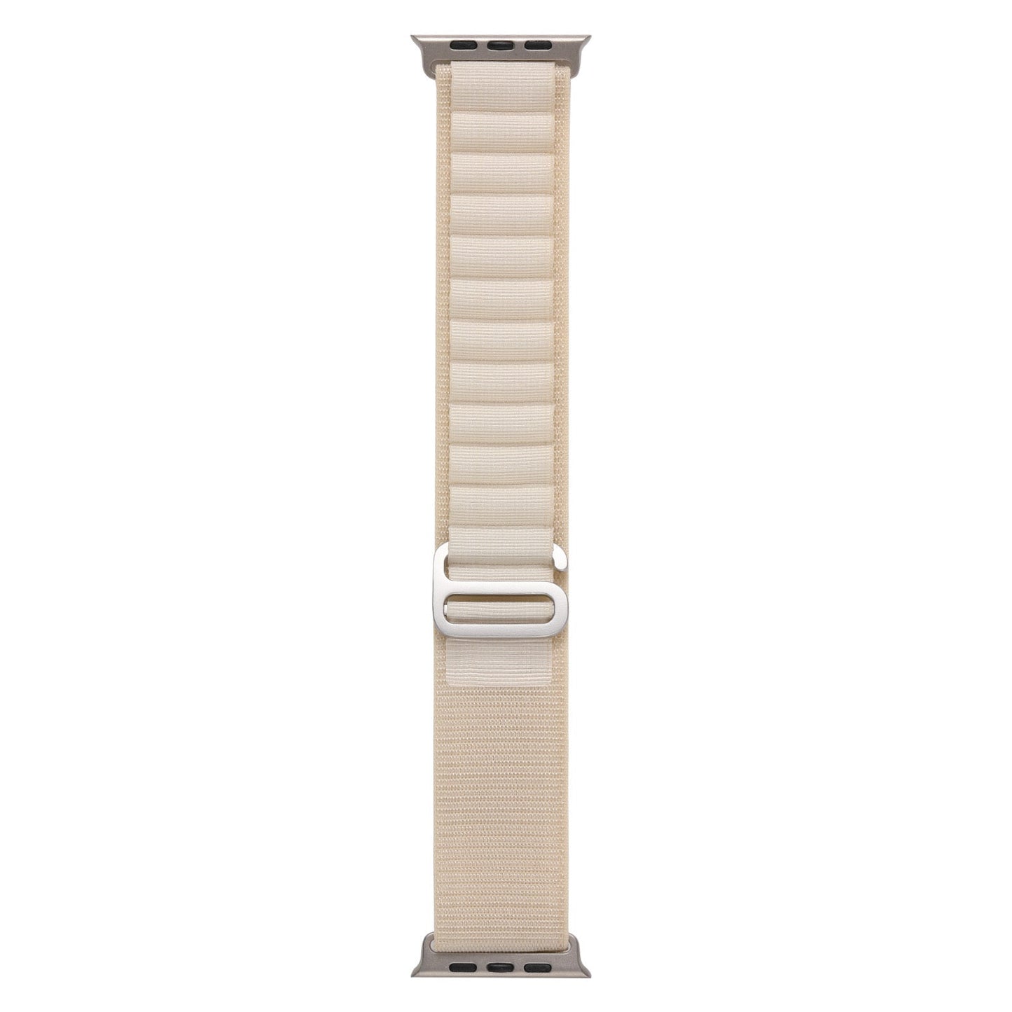 Stretch Alpine Loop Band for Apple Watch – Nylon D-Hook Strap