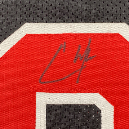 Autographed/Signed Chase Edmonds Arizona Color Rush Football Jersey JSA COA