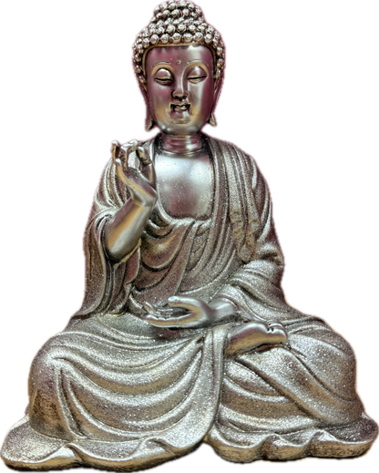 Buddha in Vitarka Mudra (Teaching)