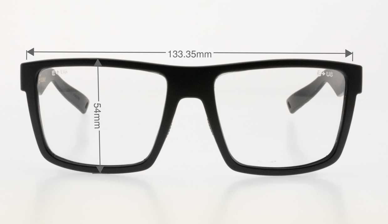 The Basic Z87+ Clear/Smoked