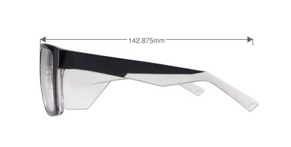 The Basic Z87+ Clear/Clear ** Restock Mid April **