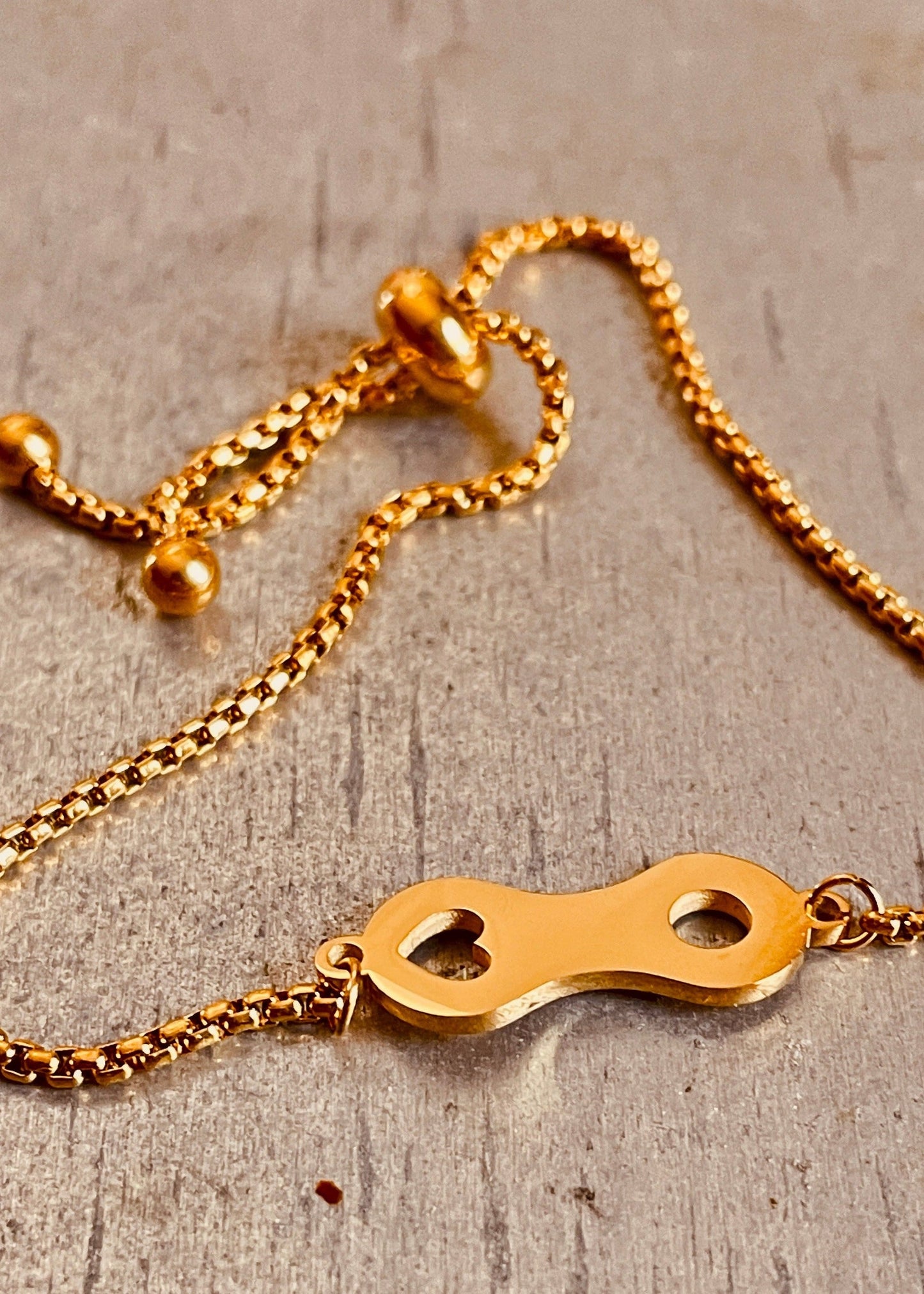 Bracelet Love Chain