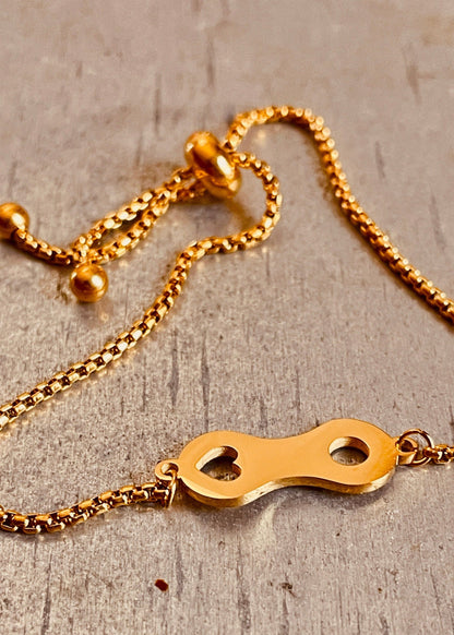 Bracelet Love Chain