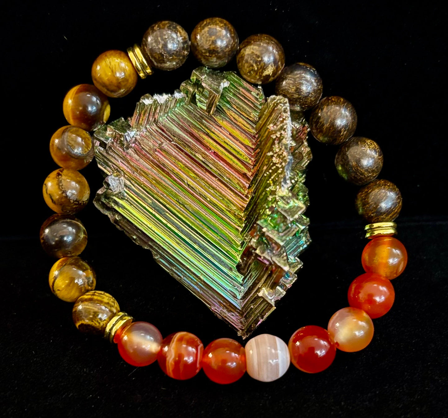 💛 Depression Support Intention Bracelet