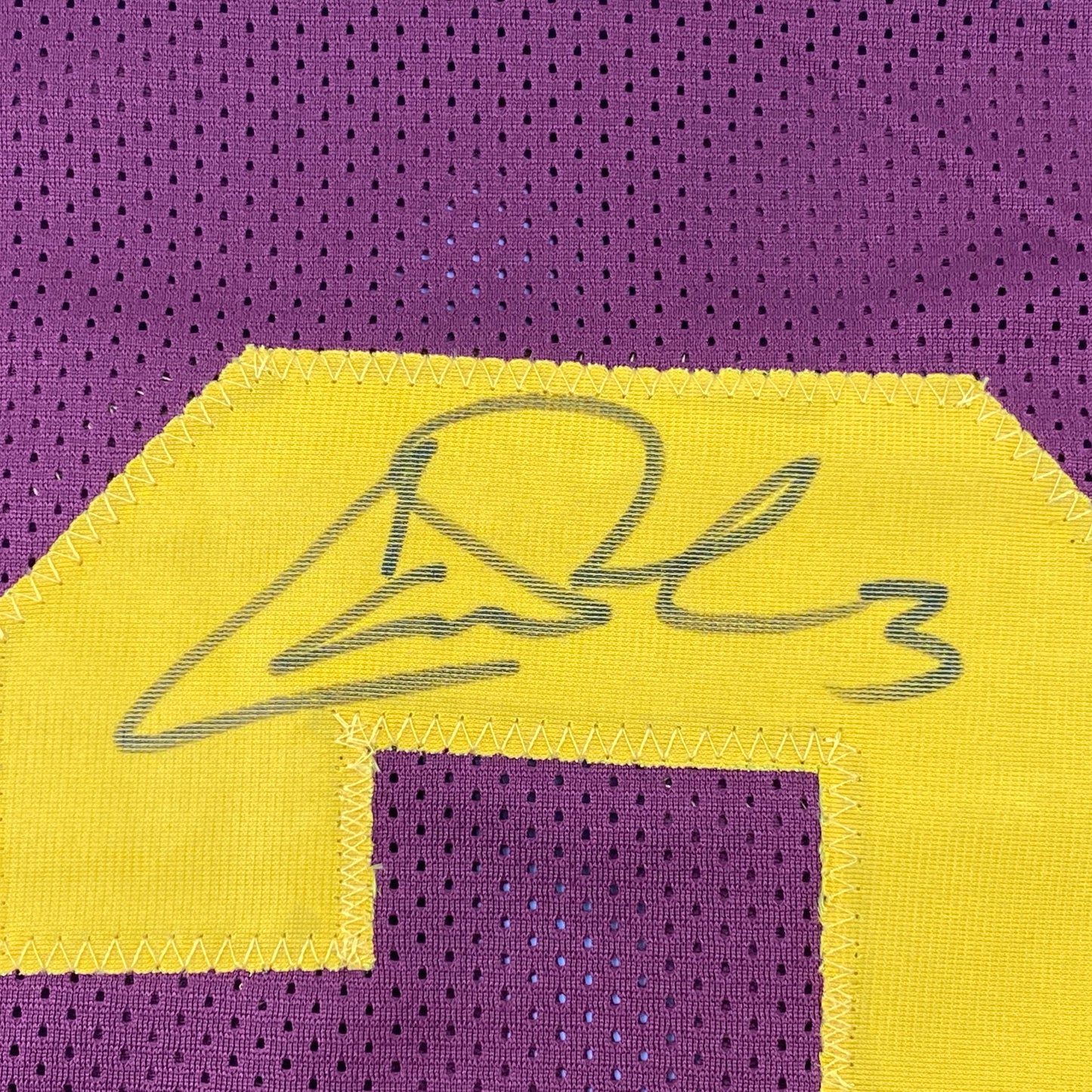 Autographed/Signed Carson Palmer USC Southen Cal Maroon College Football Jersey JSA COA