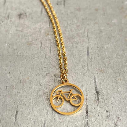 Necklace Bike