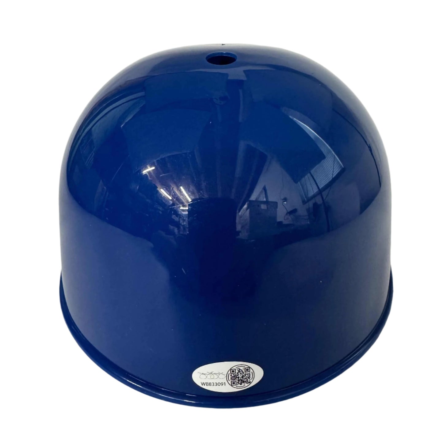 Autographed/Signed Kyle Tucker Chicago Cubs Replica Baseball Helmet JSA COA