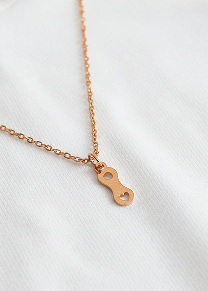 Necklace Chain Heart