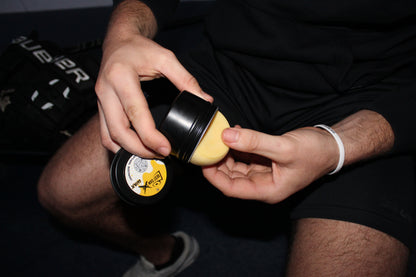 Best Dam Wax - Peppermint Scent