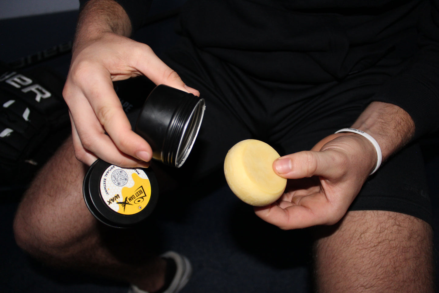 Best Dam Wax - Butterscotch Marshmallow Scent