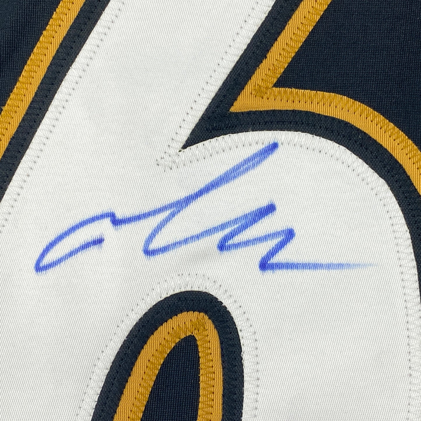 Autographed/Signed Mario Lemieux Pittsburgh Black Hockey Jersey PSA/DNA COA