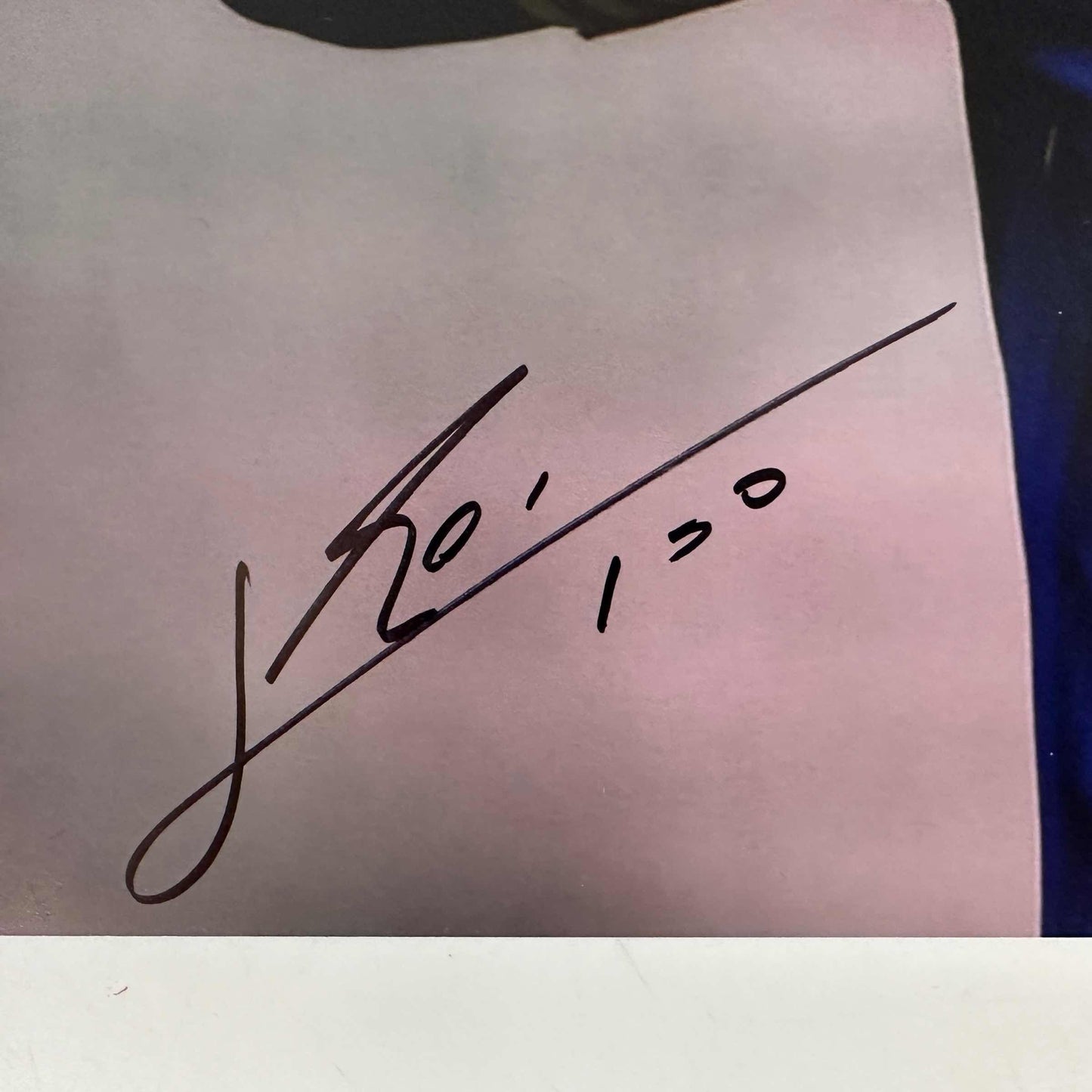 Autographed/Signed Lionel Leo Messi FC Barcelona 12x16 Soccer Photo Beckett BAS COA #1