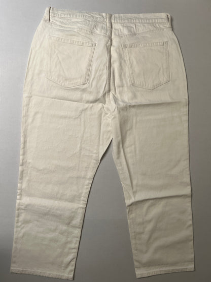 a.n.a Women's Highest-Rise Vintage Straight Jean