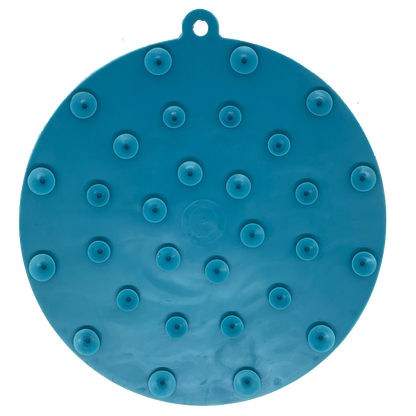 Lighthouse eMat - Enrichment Lick Mat For Dogs and Cats - With Suction Cups | USA Made
