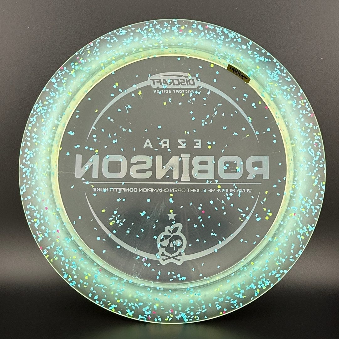 Confetti Nuke - Ezra Robinson 2025 Supreme Flight Open