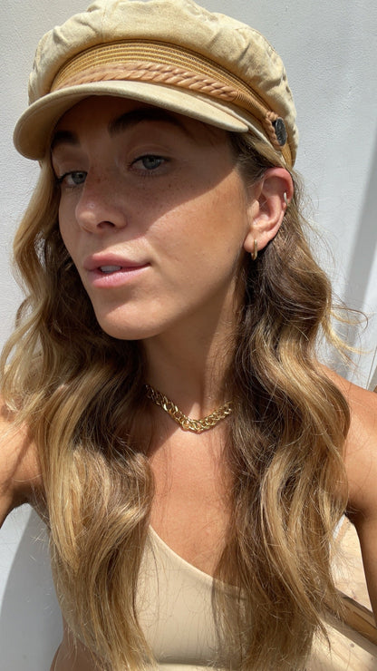 Oval Hoops Set