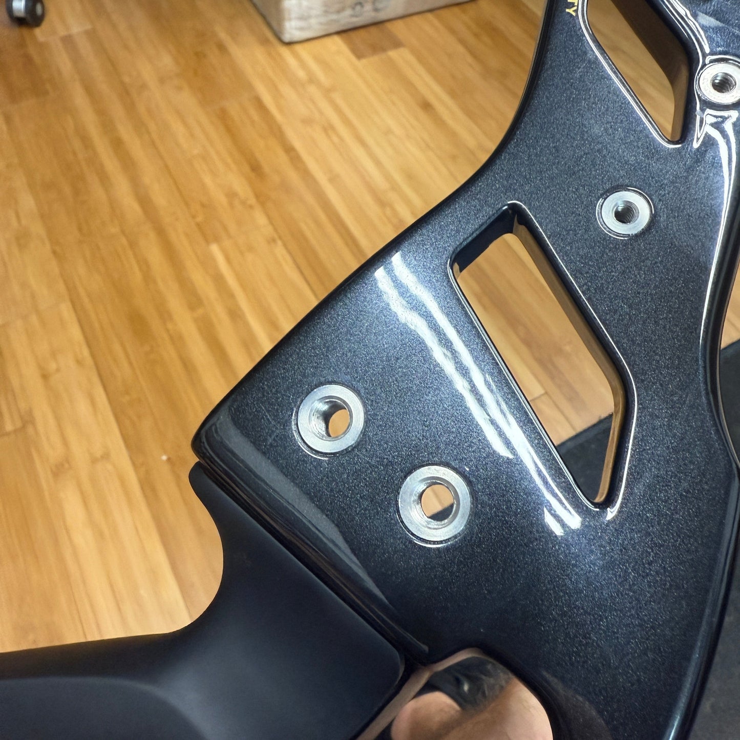 Yard Sale | Win&Win Radical Pro Riser 25" RH