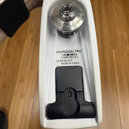 Yard Sale | Win&Win Radical Pro Riser 25" RH