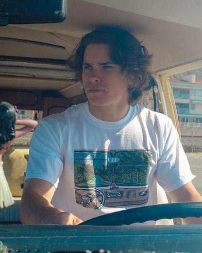 Koloa Drive Heavyweight T-Shirt