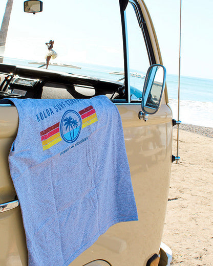 Koloa Seas & Stripes Tank Top