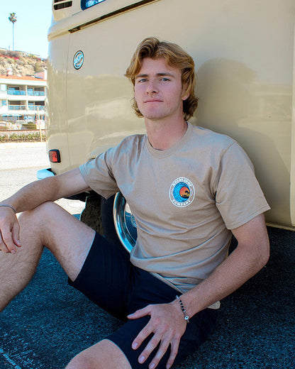 Koloa Dusk Heavyweight T-Shirt