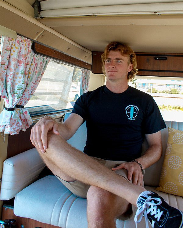 Koloa Longboard Heavyweight T-Shirt