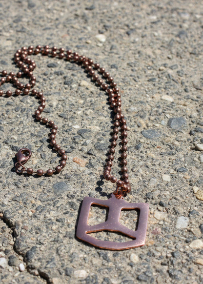 Necklace Pedal