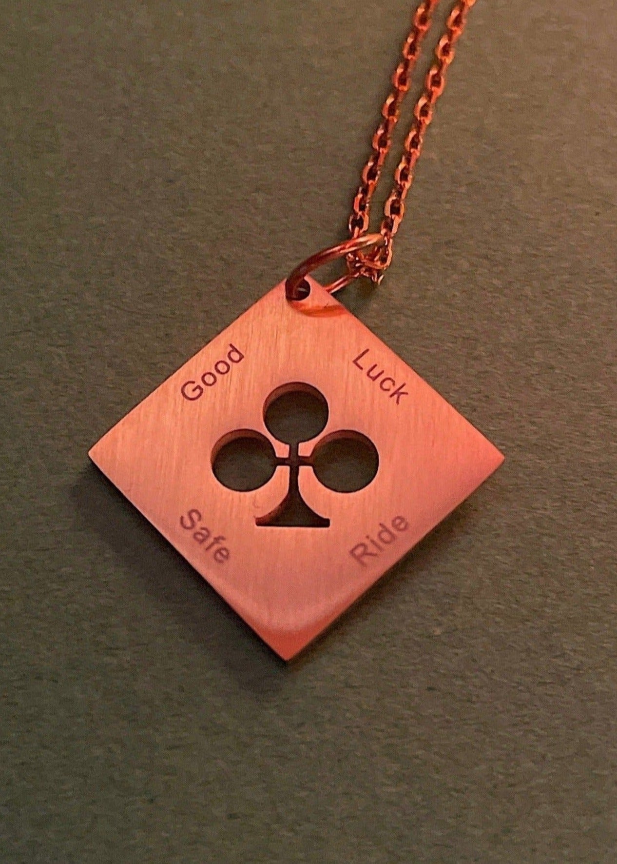 Necklace Clubs