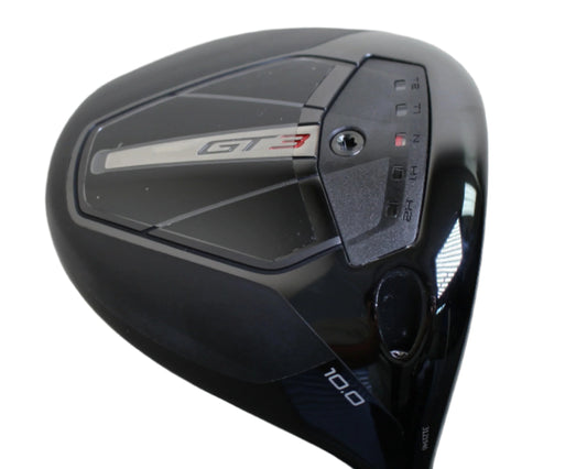 Pre-Owned Titleist GT3 10.0 Driver w/ Ventus TR Red 7-X Shaft (9/10)