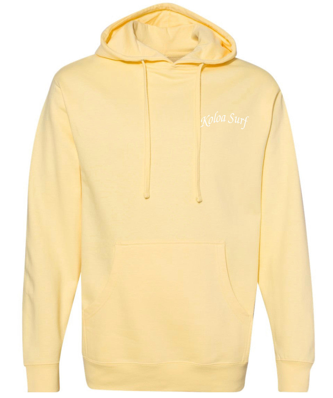Koloa Calligraphy Hoodie