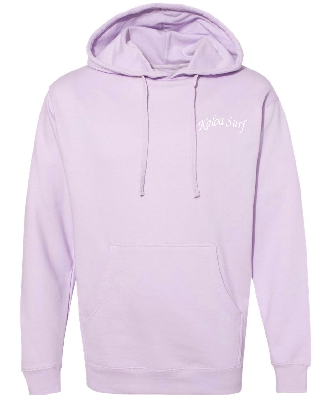 Koloa Calligraphy Hoodie