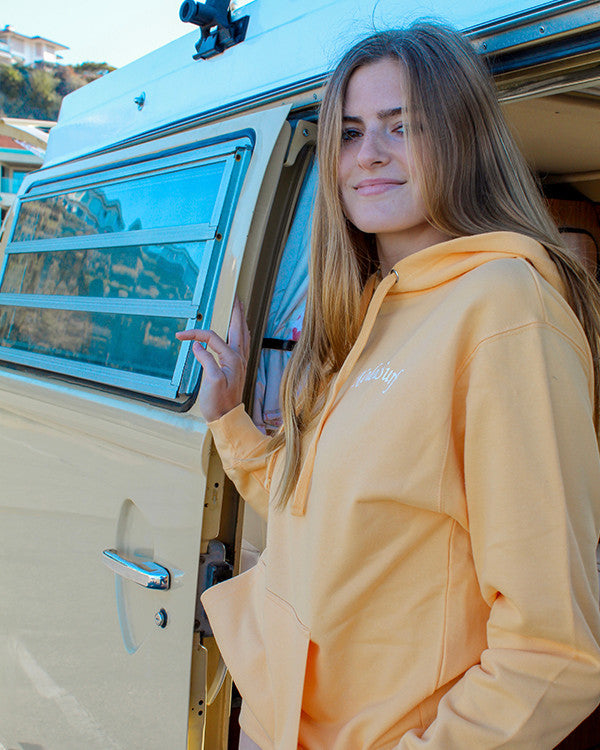 Koloa Calligraphy Hoodie