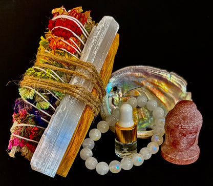 Sacred Serenity Gift Box