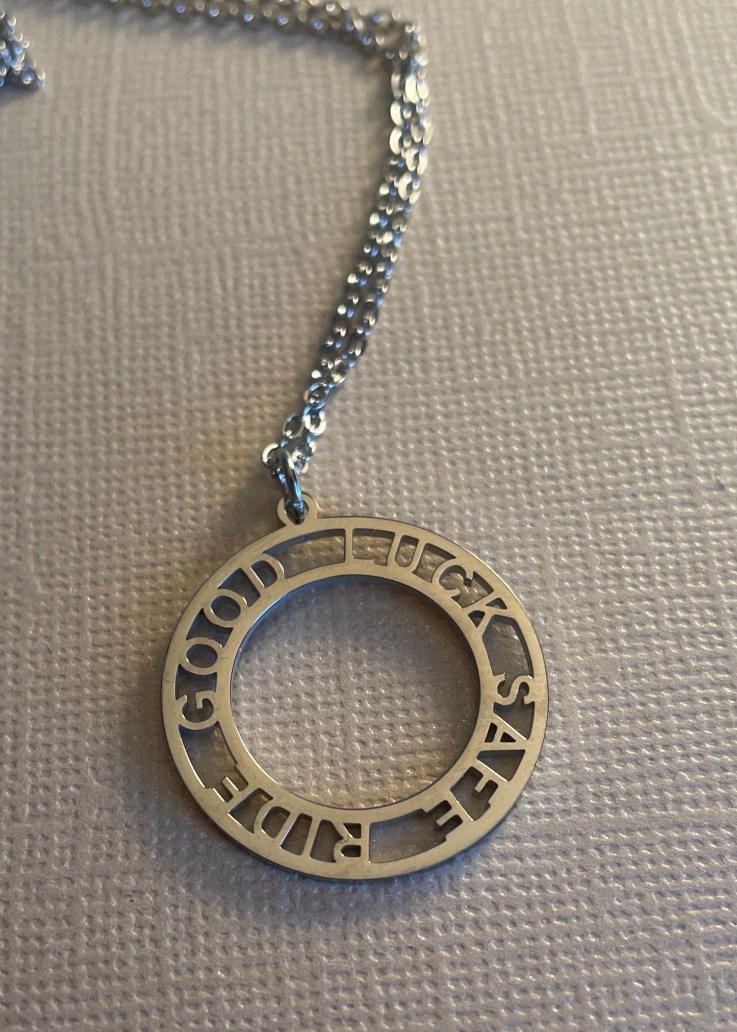 Necklace Luck