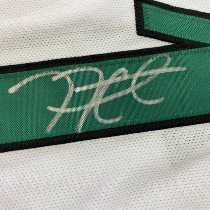 Autographed/Signed Jalen Hurts #1 Philadelphia White Football Jersey JSA COA