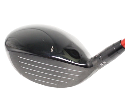 Pre-Owned Titleist GT3 18.0 (4) Fairway Wood w/ Ventus TR Red 8-X Shaft (Mint)
