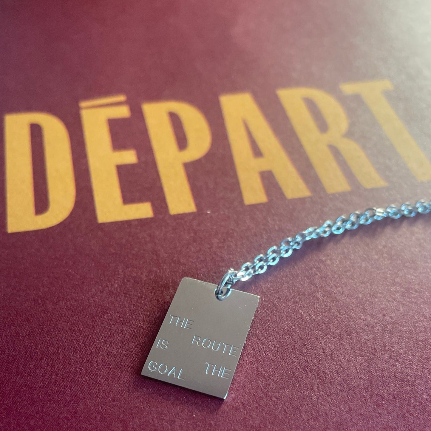 Necklace Route