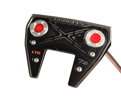 Pre-Owned Scotty Cameron Concept X 7.2 LTD Mallet Putter (Above Average)