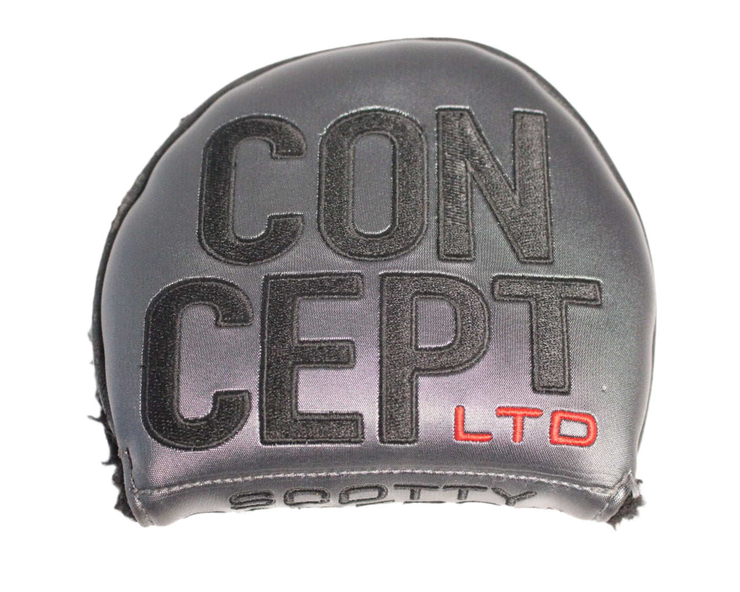 Pre-Owned Scotty Cameron Concept X 7.2 LTD Mallet Putter (Above Average)