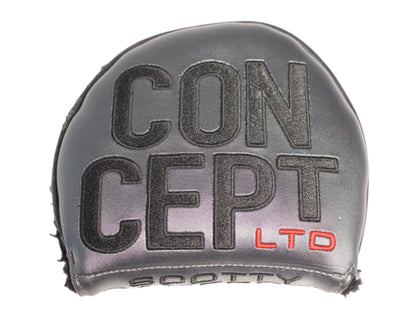 Pre-Owned Scotty Cameron Concept X 7.2 LTD Mallet Putter (Above Average)