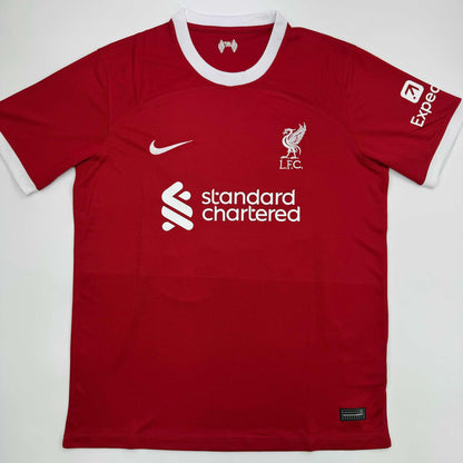 Autographed/Signed Trent Alexander Arnold Liverpool Red Soccer Jersey Beckett BAS COA