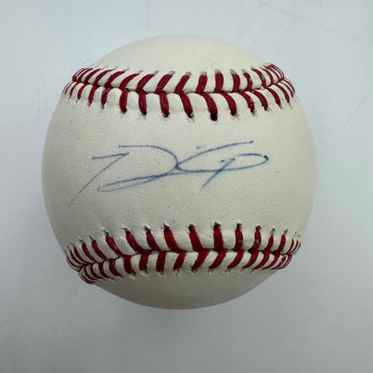 Autographed/Signed Prince Fielder Rawlings Official Major League Baseball ROML Fanatics COA