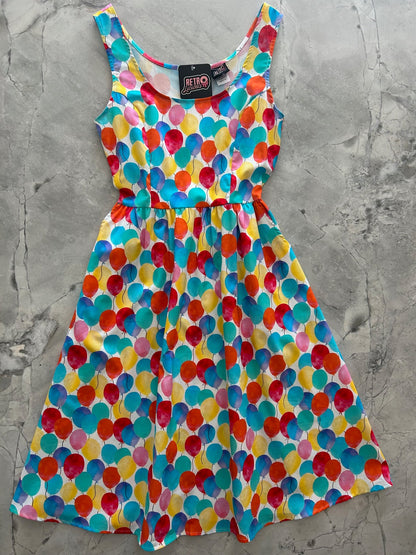 Balloons Fit & Flare Dress - Triathlete Store