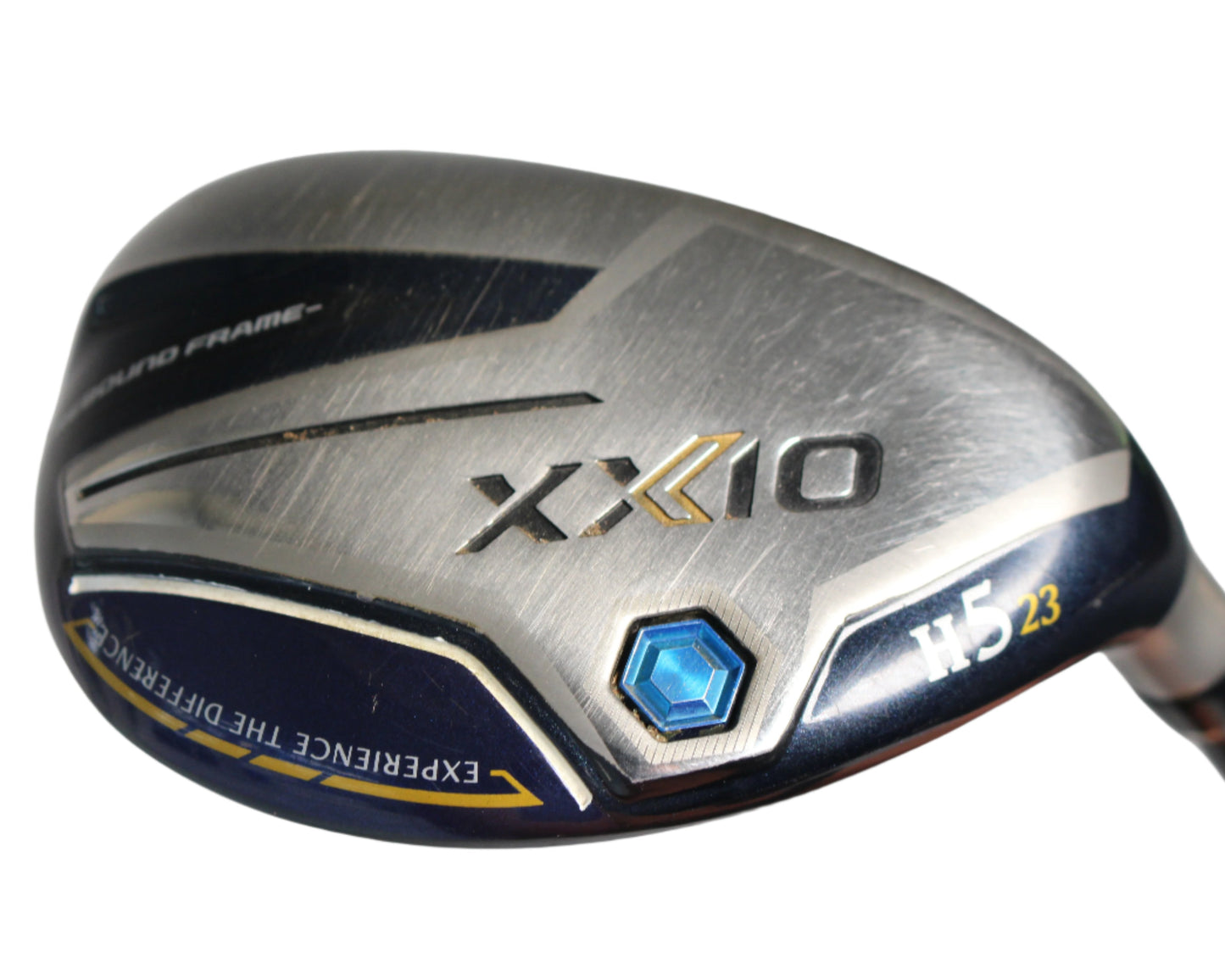Pre-Owned XXIO 12 24.0 (5) Hybrid w/ XXIO 42 Gram Regular Shaft (Above Average)