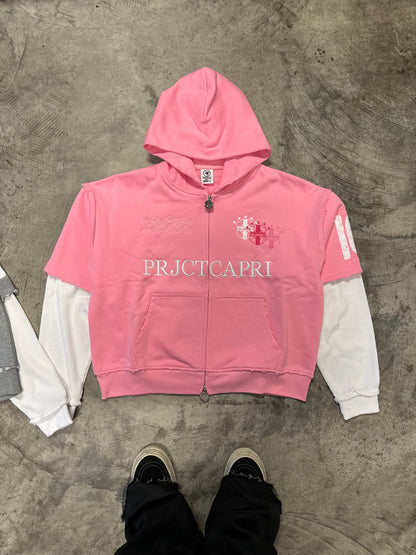 FutBol "10" Thermal ZipUp Hoodie