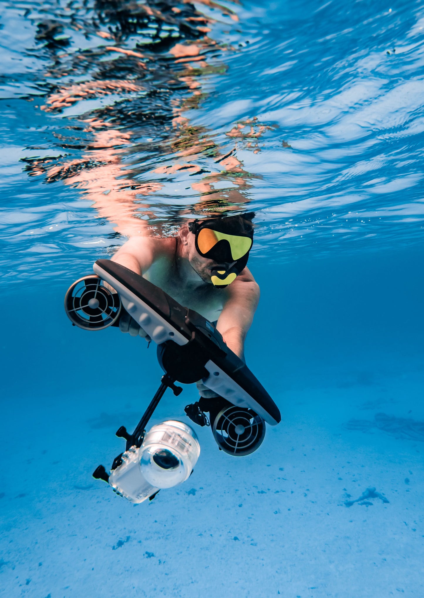 Mix / Mix Pro / Navbow / Navbow+ Selfie Extension Stick