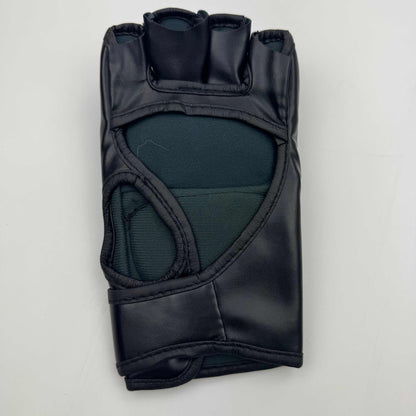 Autographed/Signed Ronda Rousey Black UFC MMA Glove Ultimate Fighting JSA COA