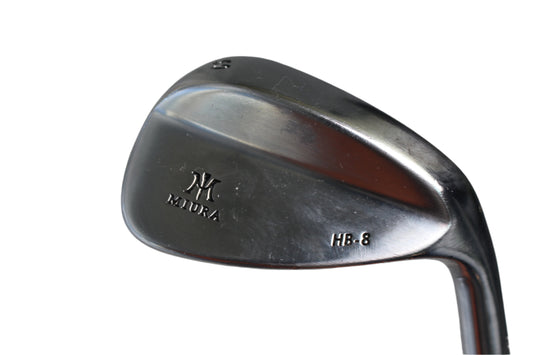 Pre-Owned Miura HB-8 50.0 Wedge w/ SteelFiber i95 Private Reserve (X-Stiff) Shaft (Average)